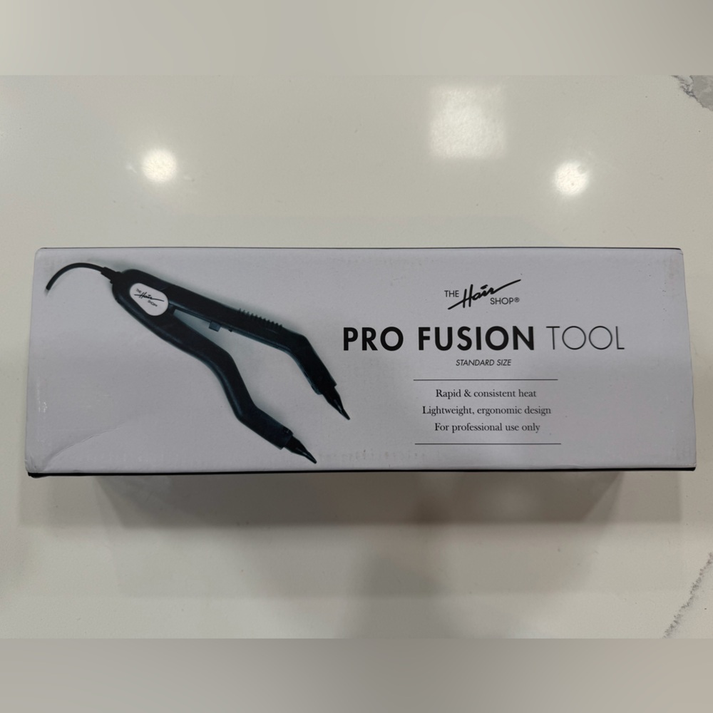 Pro Fusion Tool - Keratin Melting Connector